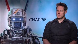 Neill Blomkamp (Chappie)