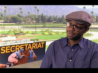 Nelsan Ellis (Secretariat)