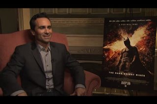 Nestor Carbonell (The Dark Knight Rises)