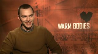 Nicholas Hoult (Warm Bodies)