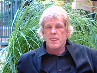 NICK NOLTE - CLEAN - Interview