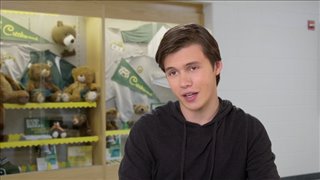 Nick Robinson Interview - Love, Simon