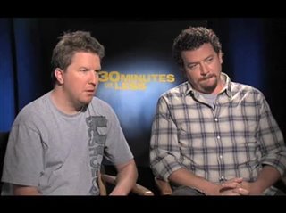 Nick Swardson & Danny McBride (30 Minutes or Less)