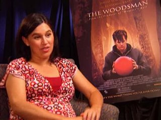 NICOLE KASSELL - THE WOODSMAN