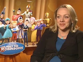 Nicole Sullivan (Meet the Robinsons)