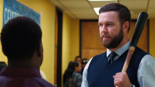 'Night School' Movie Clip - "Accusing Stewart"