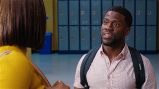 'Night School' Movie Clip - "Teddy Thanks Carrie"