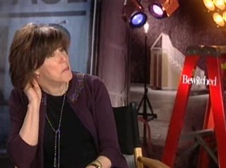 NORA EPHRON - BEWITCHED - Interview