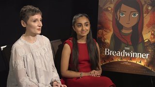 Nora Twomey & Saara Chaudry - The Breadwinner