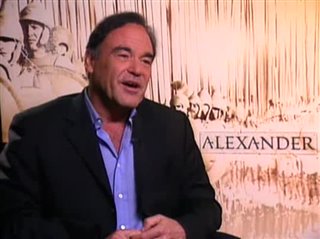 OLIVER STONE - ALEXANDER