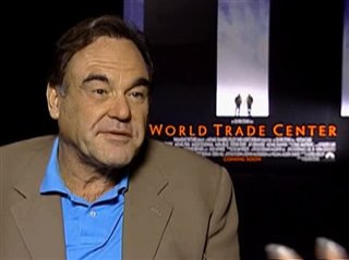 OLIVER STONE (WORLD TRADE CENTER)