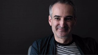 Olivier Assayas Interview - Personal Shopper - Interview