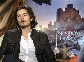 ORLANDO BLOOM - KINGDOM OF HEAVEN