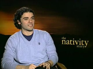 OSCAR ISAAC (THE NATIVITY STORY)