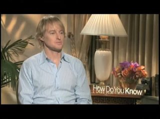 Owen Wilson (How Do You Know)