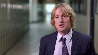 Owen Wilson Interview - Wonder