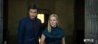 OZARK - Season 4 Date Announcement