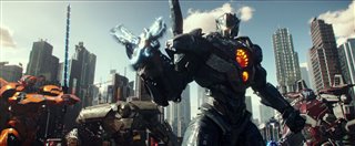 Pacific Rim: Uprising Trailer