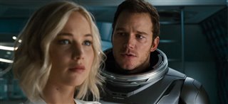 Passengers - Official Trailer