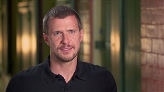 Patrick Heusinger Interview - Jack Reacher: Never Go Back