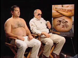 Patrick Roach & John Dunsworth (Trailer Park Boys: Countdown to Liquor Day) - Interview