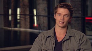 Patrick Schwarzenegger Interview - Midnight Sun