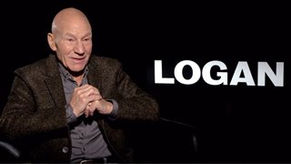 Patrick Stewart Interview - Logan