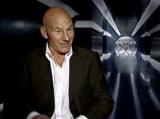 PATRICK STEWART (X-MEN: THE LAST STAND)