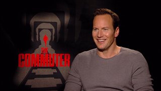 Patrick Wilson Interview - The Commuter