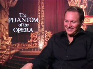 PATRICK WILSON - THE PHANTOM OF THE OPERA