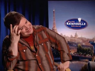 Patton Oswalt (Ratatouille) - Interview