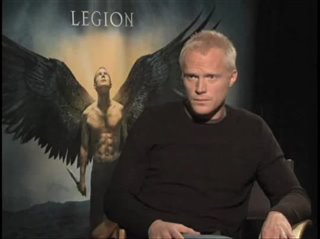 Paul Bettany (Creation)