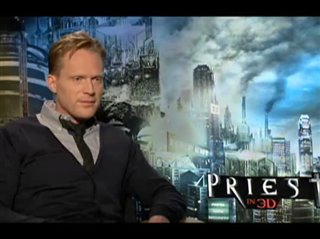 Paul Bettany (Priest)