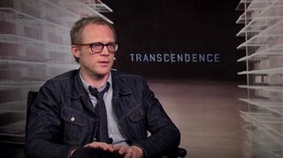 Paul Bettany (Transcendence)