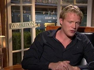 PAUL BETTANY - WIMBLEDON