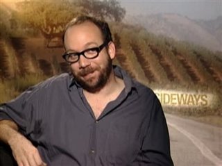 PAUL GIAMATTI - SIDEWAYS