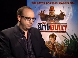 PAUL GIAMATTI (THE ANT BULLY)