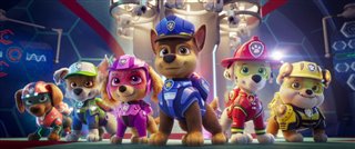 PAW PATROL: THE MOVIE Trailer