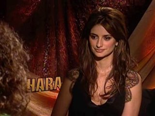 PENÉLOPE CRUZ - SAHARA