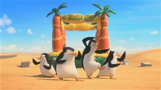 Penguins of Madagascar