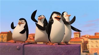 Penguins of Madagascar