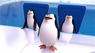 Penguins of Madagascar