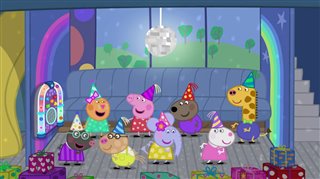 PEPPA'S CINEMA PARTY Trailer