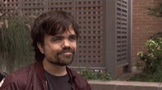 PETER DINKLAGE (PENELOPE)