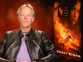 PETER FONDA (GHOST RIDER)