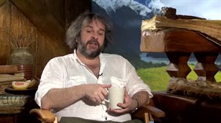 Peter Jackson (The Hobbit: The Desolation of Smaug)