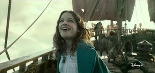 PETER PAN & WENDY Teaser Trailer