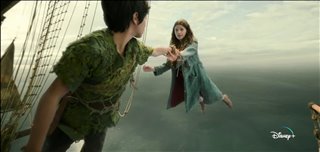 PETER PAN & WENDY Trailer