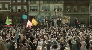 'Peterloo' Trailer