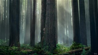 Pete's Dragon - Motion Poster